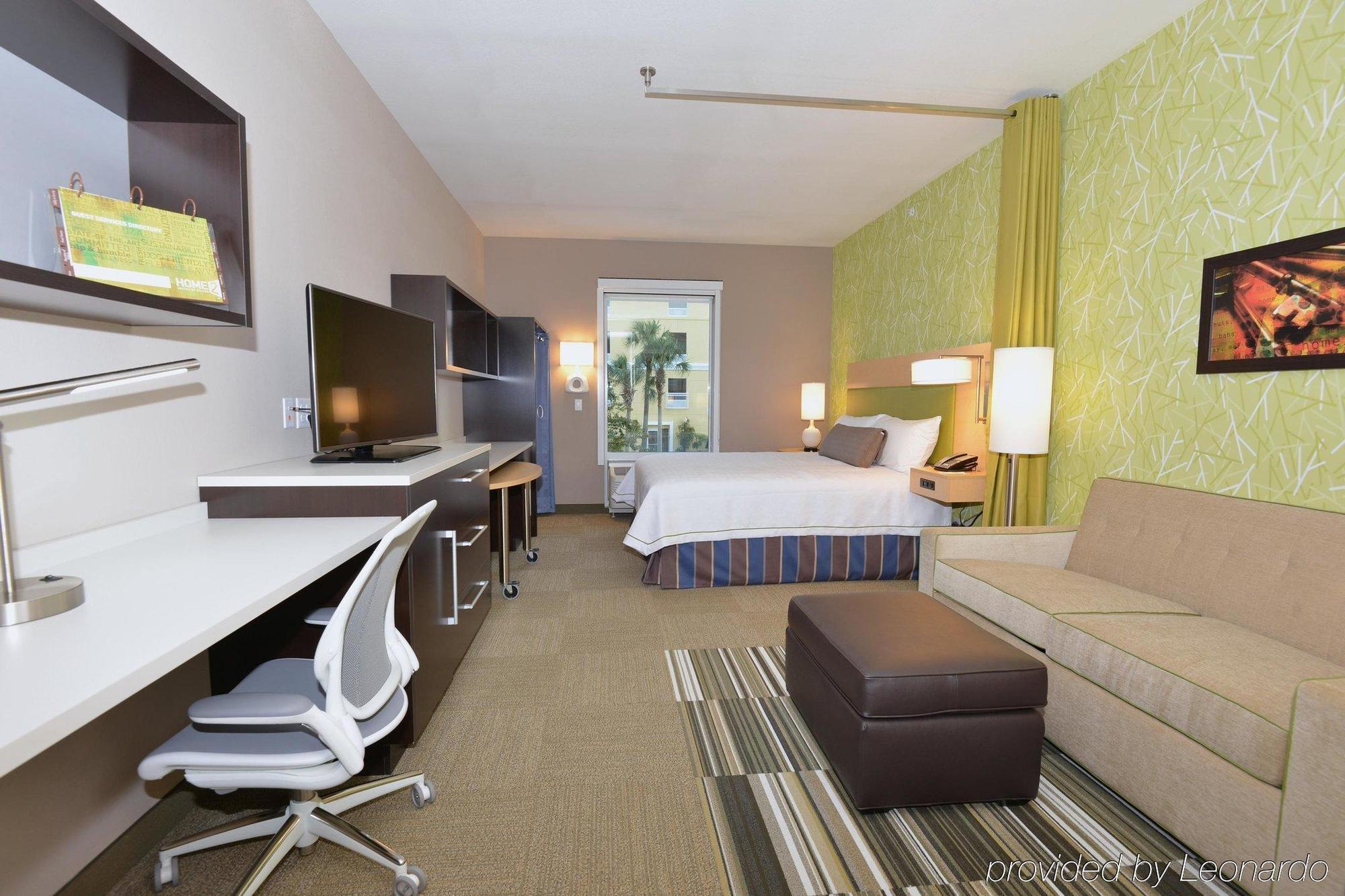 Home2 Suites By Hilton Lake City Ngoại thất bức ảnh