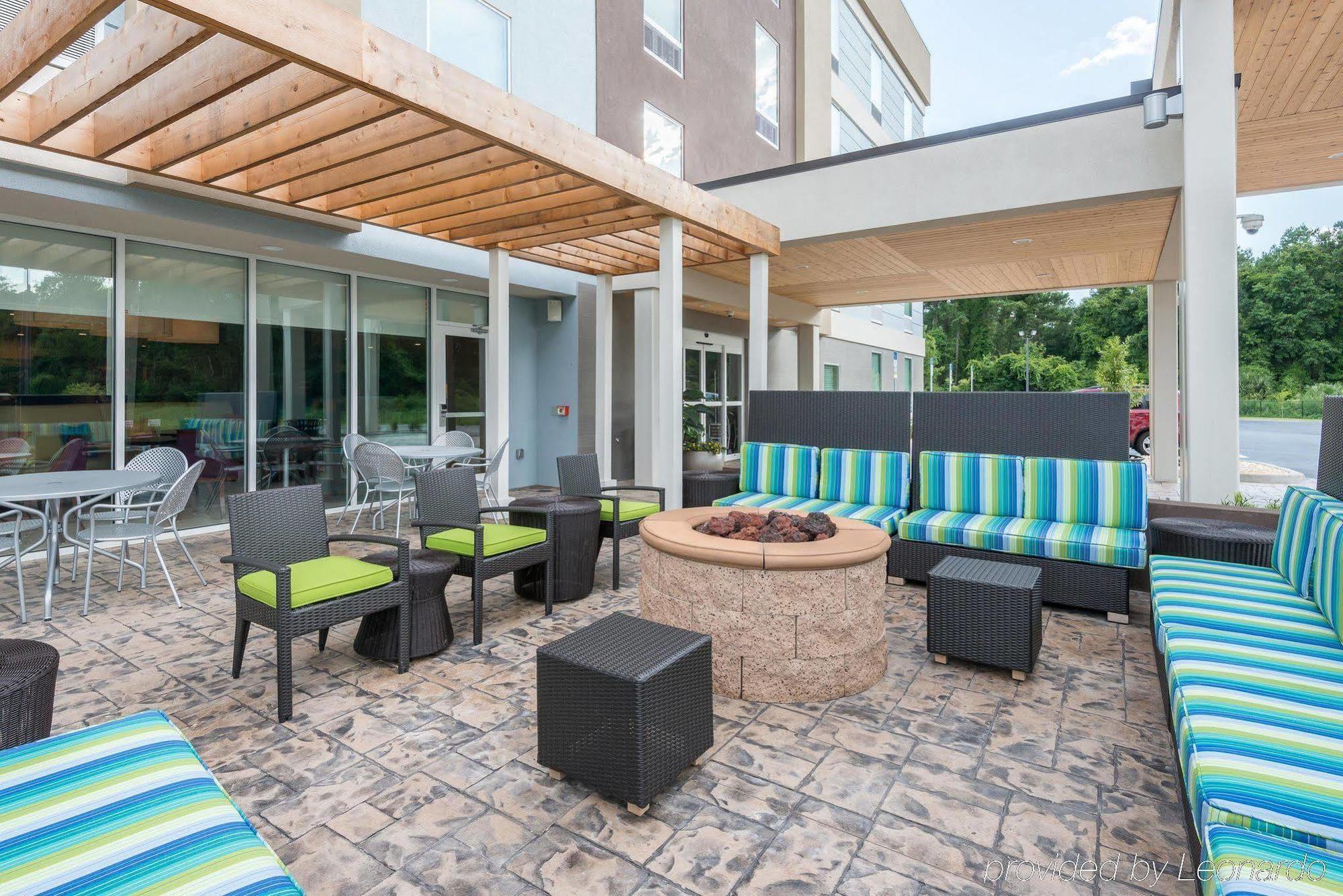 Home2 Suites By Hilton Lake City Ngoại thất bức ảnh